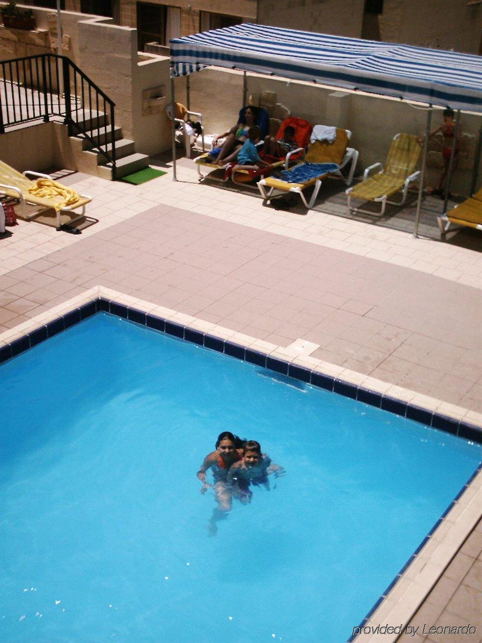 The Mediterranea Hotel & Suites خليج سانت بول المرافق الصورة