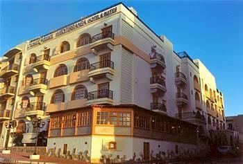 The Mediterranea Hotel & Suites خليج سانت بول المظهر الخارجي الصورة