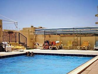 The Mediterranea Hotel & Suites خليج سانت بول المظهر الخارجي الصورة