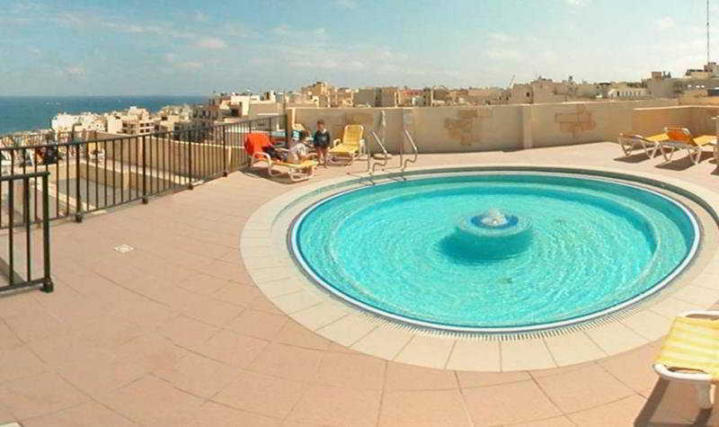 The Mediterranea Hotel & Suites خليج سانت بول المرافق الصورة