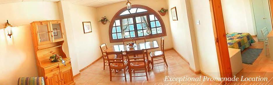 The Mediterranea Hotel & Suites خليج سانت بول المظهر الخارجي الصورة